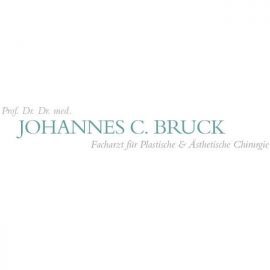Dr. Bruck Logo onehundred.digital Berlin