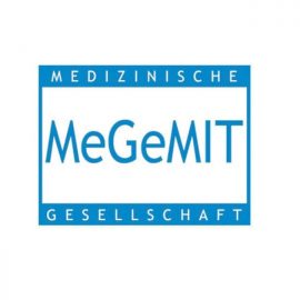 MeGeMit Logo onehundred.digital Berlin
