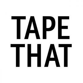 Tape That Logo