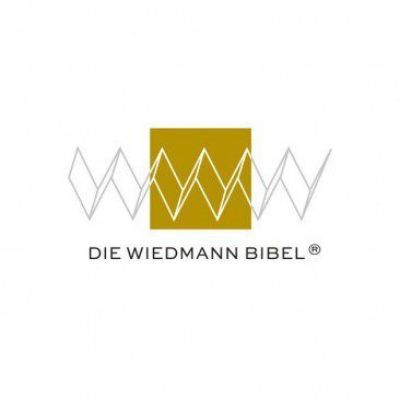 Die Wiedmann Bibel Logo