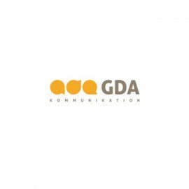 GDA Kommunikation Logo