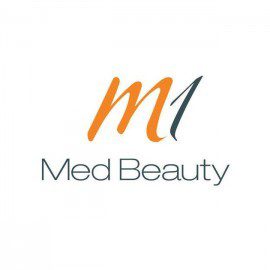 M1 Med Beauty Logo