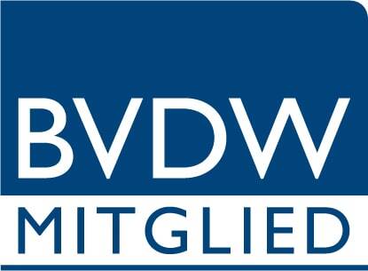 BVDW Mitglied Logo Deutsch