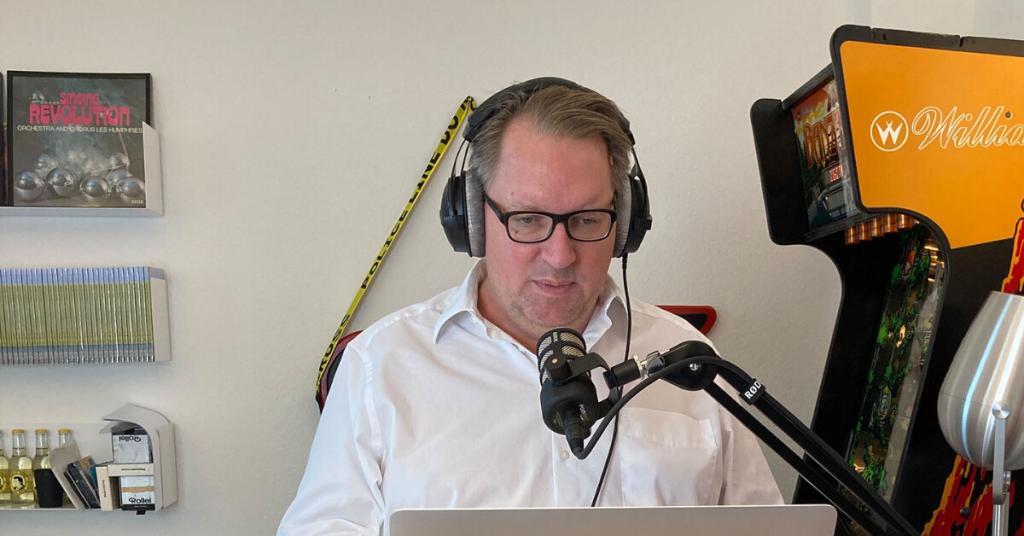 Simon Boé Remote Podcast| Audio Aufnahme Audi