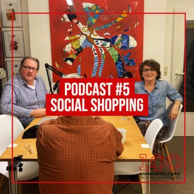 Simon Boé und Christina Euglem | Podcast Social Shopping