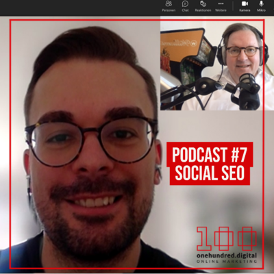 Podcast Social SEO