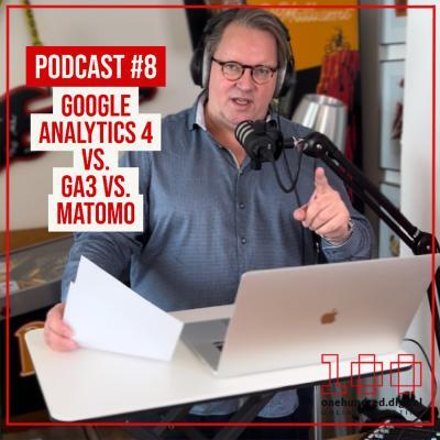 Podcast Google Analytics 4